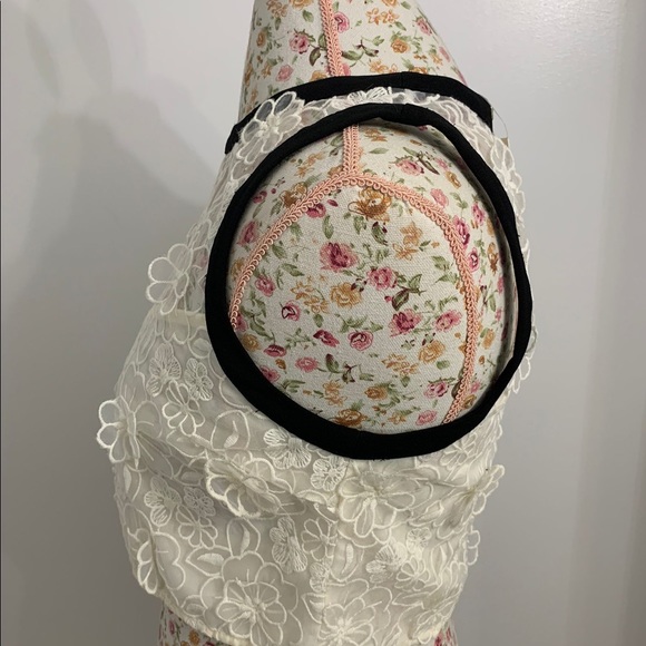 Mustard Seed cropped Top - Picture 3 of 5